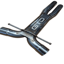 Kooks Ford Mustang GTD 5.2L Exhaust Mid-Sections
