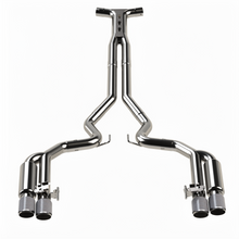 Kooks 2018-2026 Ford Mustang GT 5.0L ULTRA-X Connection-Back Exhaust