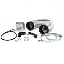 Ramair SR Performance Foam Induction Kit – Ford KA MK1 1.6i 2001-2008 | SR-141 | Image 2