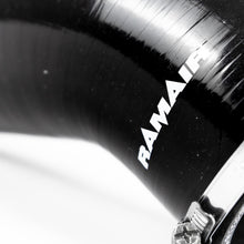 Ramair Silicone Intake Pipe – Volkswagen Golf MK8 2.0 Gti | RIP-010 | RIP-010-BK | Image 4