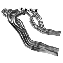 Kooks 2" x 3-1/2" Stainless Headers. 3" Inline Bolt Pattern. 351 SBF in a Fox Body.