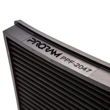 Ramair PRORAM Pleated Panel Air Filter â€“ BMW 1 Series (F20/F21) M135i 2011-2019 & more | PPF-2047 | Image 4