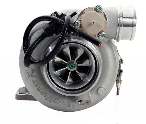 Funk Motorsport Borgwarner EFR 9180 Turbo Blanket – Turbo Heat Management