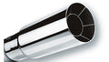 Borla Exhaust Tip — Single Round Intercooled