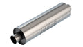 Borla Universal Muffler — S-Type — Natural mill