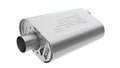 Borla CrateMuffler — Chevrolet LS3 6.2L V8 Stock Output