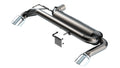 Borla Ford Bronco Axle-Back Exhaust (2021–2026)