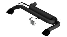 Borla 11973CB Axle-Back Exhaust System official product image 1