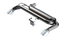 Borla 11974 Axle-Back Exhaust System official product image 1