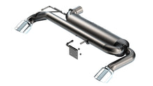 Borla 11975 Axle-Back Exhaust System official product image 1