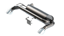 Borla 11976 Axle-Back Exhaust System official product image 1