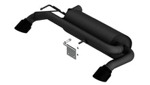 Borla 11978CB Axle-Back Exhaust System official product image 1