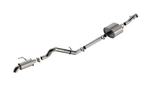 Borla 140901 Cat-Back Exhaust System official product image 1
