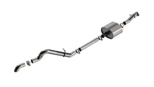Borla 140902 Cat-Back Exhaust System official product image 1