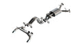Borla Ford Bronco Raptor ATAK Cat-Back Exhaust (2022–2026)