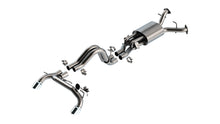 Borla 140934 Cat-Back Exhaust System official product image 1