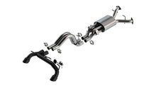 Borla 140934CB Cat-Back Exhaust System official product image 1