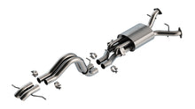 Borla 140935 Cat-Back Exhaust System official product image 1