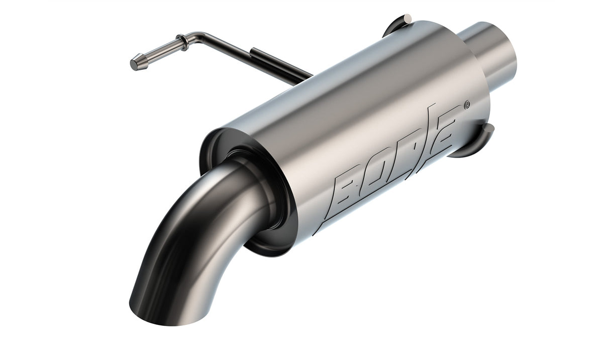 Borla 60725 2021-2026 Ford Bronco Rear Muffler official product image 1