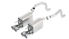 Borla 11812 axle-back exhaust system