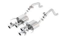 Borla 11856 axle-back exhaust system