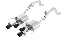 Borla 11856CB axle-back exhaust system