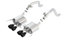 Borla 11863CB axle-back exhaust system