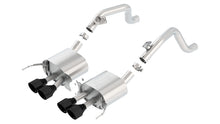 Borla 11868CB axle-back exhaust system