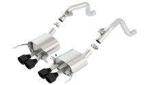 Borla 11869CB axle-back exhaust system