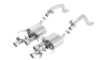 Borla 11875 axle-back exhaust system