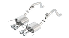Borla 11881 axle-back exhaust system
