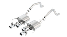 Borla 11903 axle-back exhaust system
