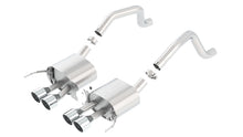 Borla 11908 axle-back exhaust system
