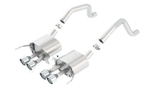 Borla 11910 axle-back exhaust system