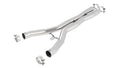 Borla Corvette C7 Stingray / Grand Sport / Z06 X-Pipe
