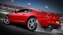 Borla Chevrolet Camaro SS EC-Type cat-back without GFX; coupe only (2010-2013), part 1014031 - S-Type