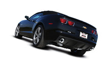 Borla Chevrolet Camaro SS axle-back without GFX (2010-2013), part 11775 - S-Type