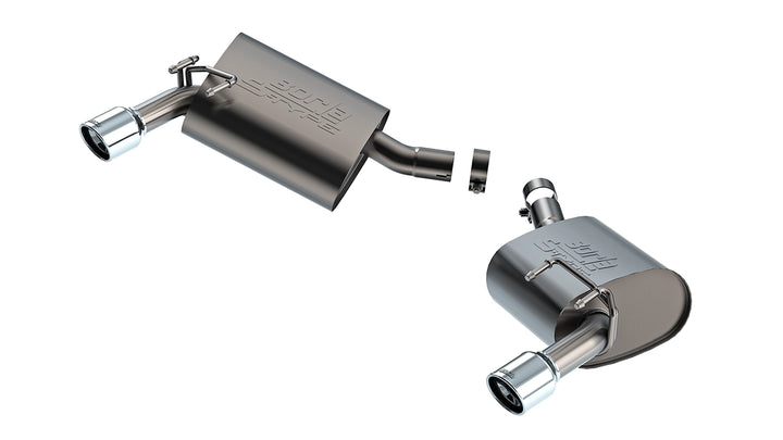 Borla Chevrolet Camaro 3.6L V6 Axle-Back Exhaust (2010–2013)