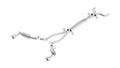 Borla Chevrolet Camaro SS Cat-Back Exhaust — Without GFX (2010–2013)