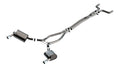Borla Chevrolet Camaro 3.6L V6 Cat-Back Exhaust (2010–2013)