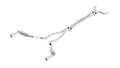 Borla Chevrolet Camaro SS Cat-Back Exhaust — Without GFX (2014–2015)