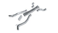 Borla Chevrolet Camaro SS X-Pipe with Mid-Pipes (2010–2015)