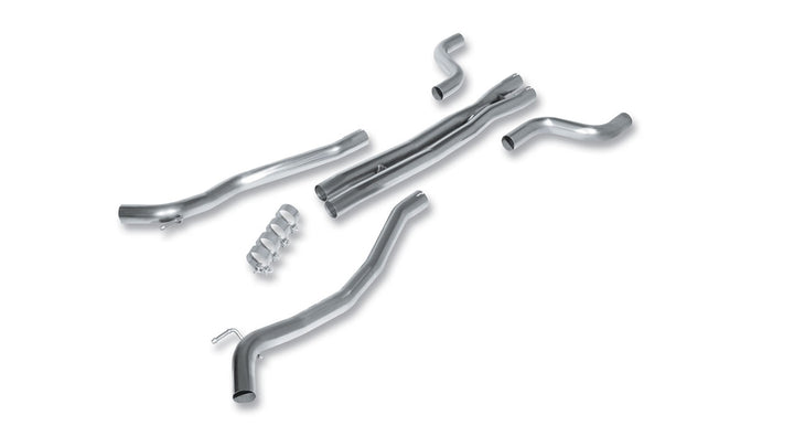 Borla Chevrolet Camaro SS X-Pipe with Mid-Pipes (2010–2015)