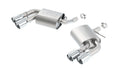 Borla Chevrolet Camaro 3.6L V6 Axle-Back Exhaust — Without NPP Valves (2016–2024)