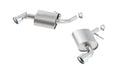 Borla Chevrolet Camaro 3.6L V6 Axle-Back Exhaust — Non-NPP (2016–2024)