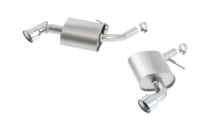 Borla Chevrolet Camaro 3.6L V6 Axle-Back Exhaust — Non-NPP (2016–2024)