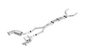 Borla Chevrolet Camaro SS / LT1 3-inch Cat-Back Exhaust — Without AFM/NPP Valves (Coupe)