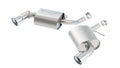 Borla Chevrolet Camaro 2.0L Turbo Axle-Back Exhaust (2016–2023)