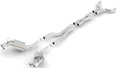 Borla Chevrolet Camaro SS / ZL1 NPP Quad-Tip Cat-Back Exhaust — Without Valves (2012–2015)
