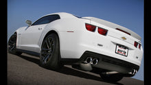 Borla Chevrolet Camaro Cat-Back Exhaust System, part 140495 - ATAK / Polished stainless steel